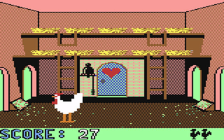 Illustration for article titled Cock'in. This was a Real Game, Once.